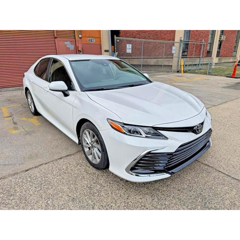 2021 TOYOTA CAMRY 4T1C11AK1MU598688 50885086