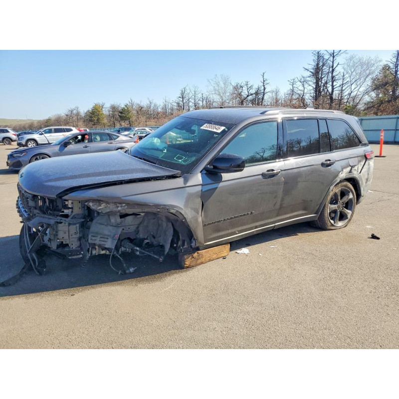2025 JEEP GRAND CHER 1C4RJHBG5SC299189 50888646