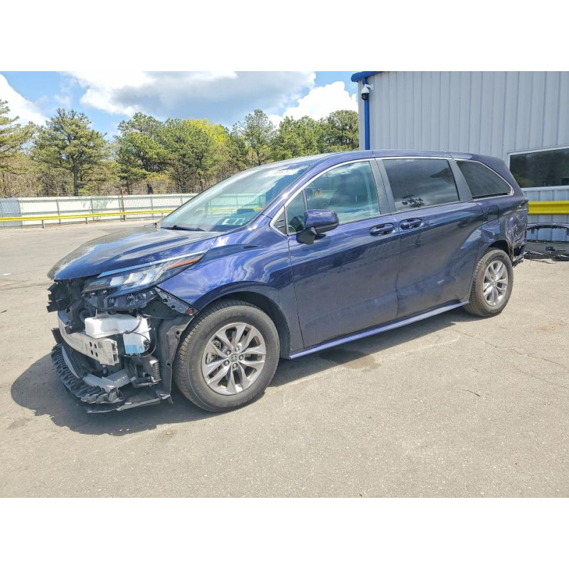2023 TOYOTA All Models 5TDKRKEC3PS154917 51123696