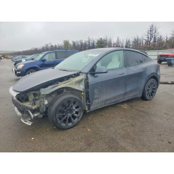 2022 TESLA MODEL Y 7SAYGDEE9NF512992 51252846