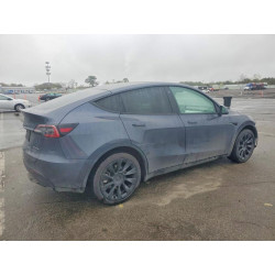 2022 TESLA MODEL Y 7SAYGDEE9NF512992 51252846