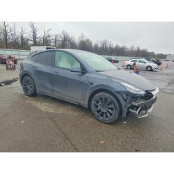 2022 TESLA MODEL Y 7SAYGDEE9NF512992 51252846