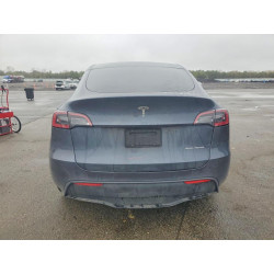 2022 TESLA MODEL Y 7SAYGDEE9NF512992 51252846