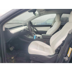 2022 TESLA MODEL Y 7SAYGDEE9NF512992 51252846
