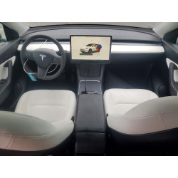 2022 TESLA MODEL Y 7SAYGDEE9NF512992 51252846