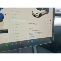 2022 TESLA MODEL Y 7SAYGDEE9NF512992 51252846