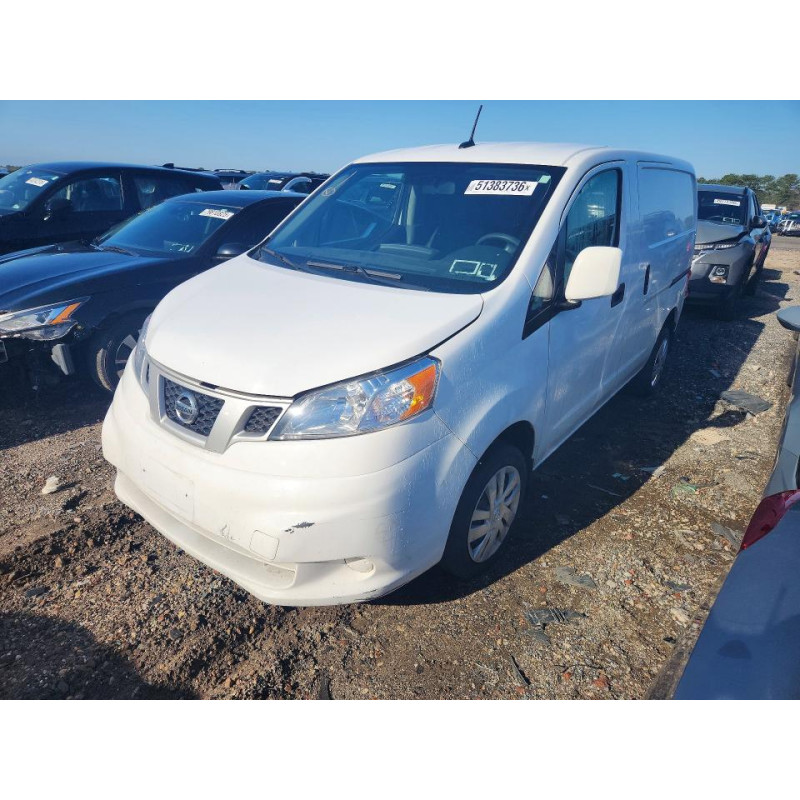 2021 NISSAN NV200 UNK 3N6CM0KN4MK707642 51383736