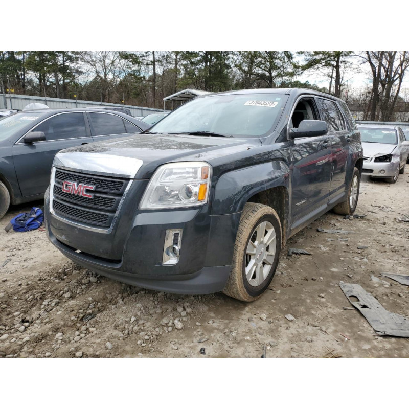 2013 GMC TERRAIN