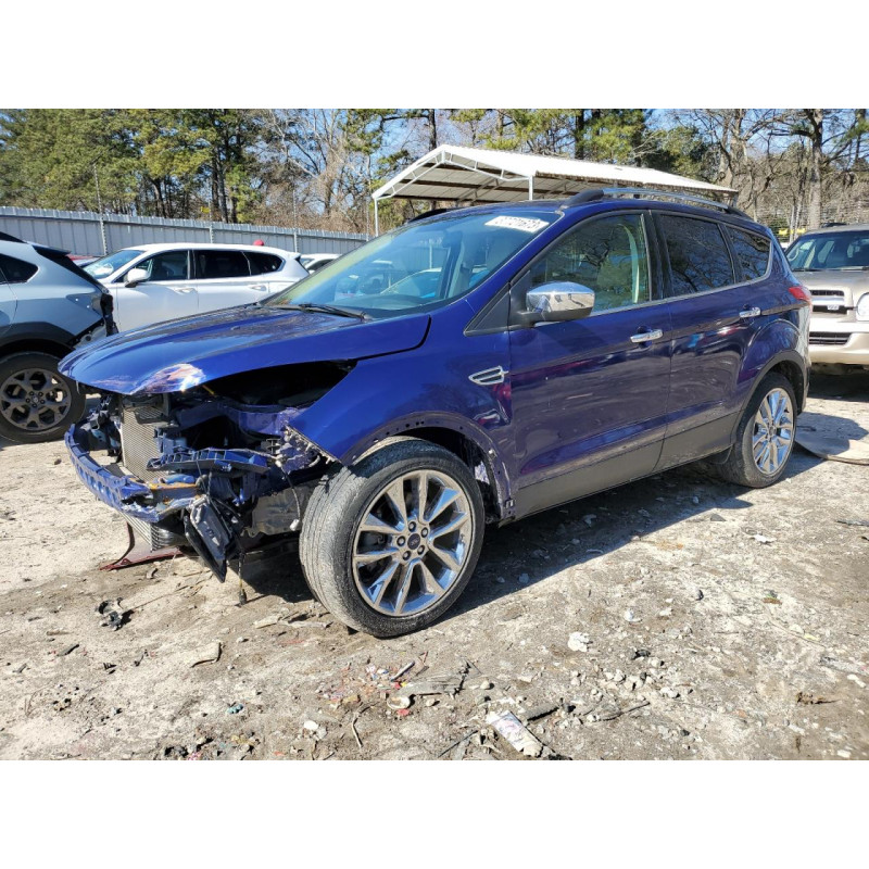 2015 FORD ESCAPE