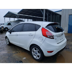 2014 FORD FIESTA