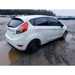 2014 FORD FIESTA