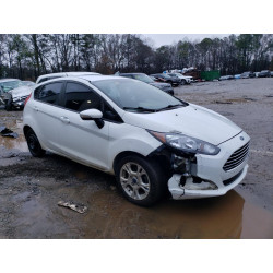 2014 FORD FIESTA