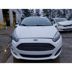 2014 FORD FIESTA
