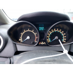 2014 FORD FIESTA