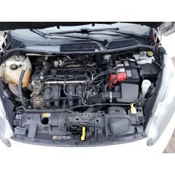 2014 FORD FIESTA