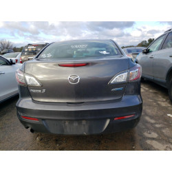 2013 MAZDA 3