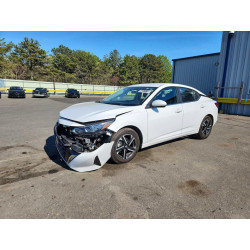 2025 NISSAN SENTRA 3N1AB8CV5SY360834 54013716