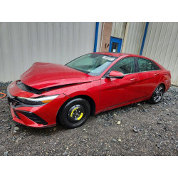 2025 HYUNDAI ELANTRA KMHLP4DG3SU020239 53118446