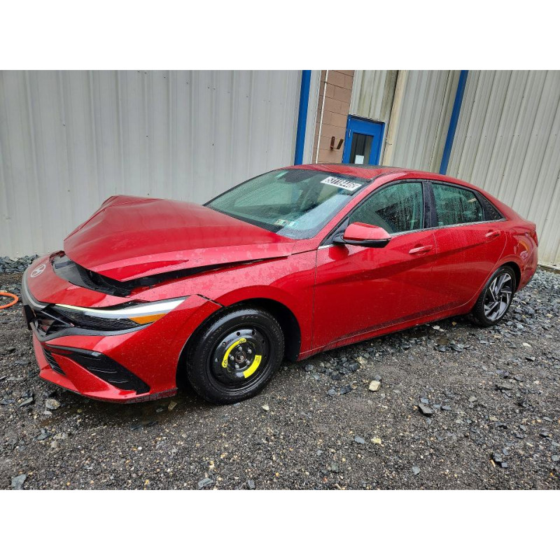 2025 HYUNDAI ELANTRA KMHLP4DG3SU020239 53118446