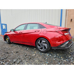 2025 HYUNDAI ELANTRA KMHLP4DG3SU020239 53118446