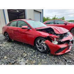 2025 HYUNDAI ELANTRA KMHLP4DG3SU020239 53118446