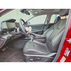 2025 HYUNDAI ELANTRA KMHLP4DG3SU020239 53118446