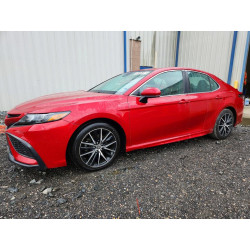 2021 TOYOTA CAMRY 4T1G11AK8MU494748 53124106