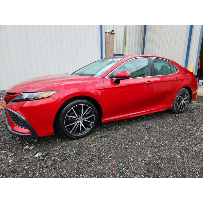 2021 TOYOTA CAMRY 4T1G11AK8MU494748 53124106