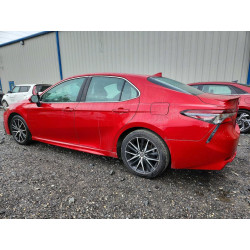 2021 TOYOTA CAMRY 4T1G11AK8MU494748 53124106
