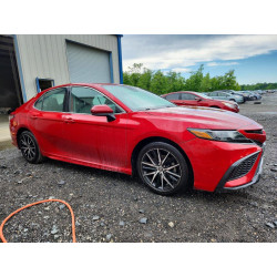 2021 TOYOTA CAMRY 4T1G11AK8MU494748 53124106