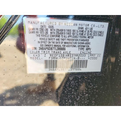 2026 NISSAN KICKS 3N8AP6DB7TL399886 54354196