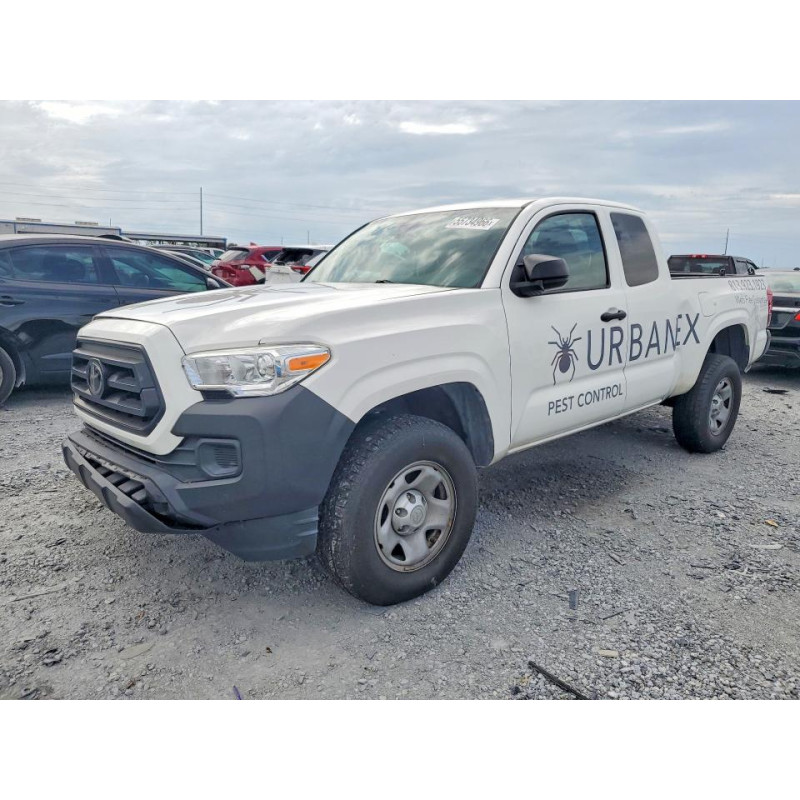 2022 TOYOTA TACOMA 3TYRX5GN1NT046169 55734966
