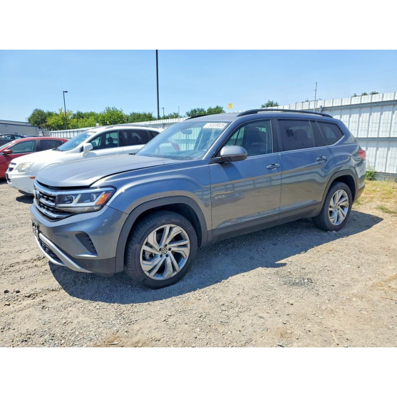 2021 VOLKSWAGEN ATLAS 1V2WR2CA0MC573936 54539826