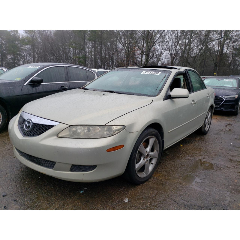 2005 MAZDA 6