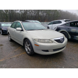 2005 MAZDA 6