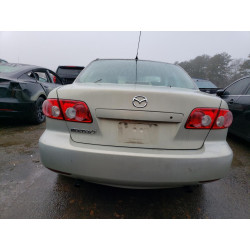 2005 MAZDA 6