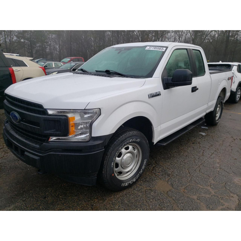 2020 FORD F-150
