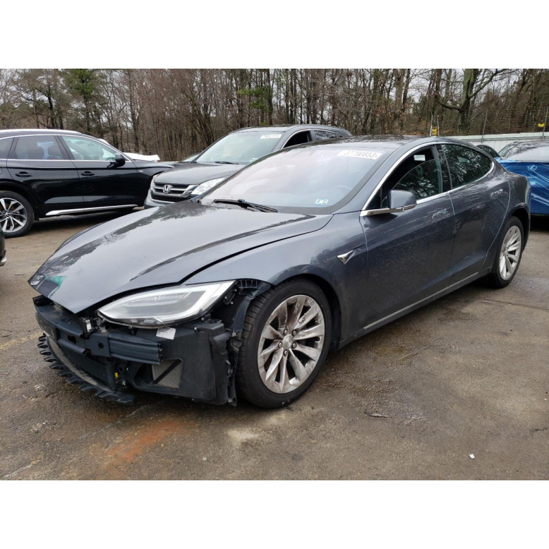 2017 TESLA MODEL S