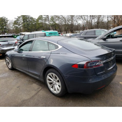 2017 TESLA MODEL S