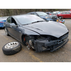 2017 TESLA MODEL S