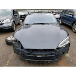 2017 TESLA MODEL S