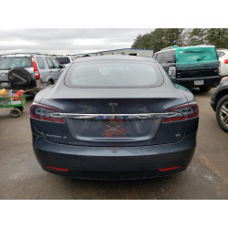 2017 TESLA MODEL S