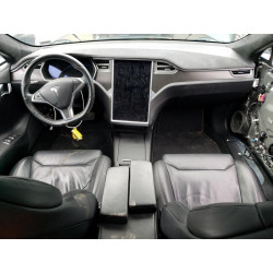 2017 TESLA MODEL S