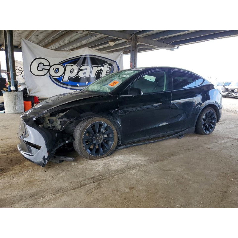 2023 TESLA MODEL Y 7SAYGDEE1PF621059 51596926