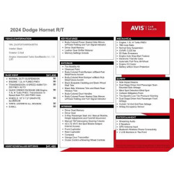 2024 DODGE HORNET ZACPDFCW6R3A30754 79196465