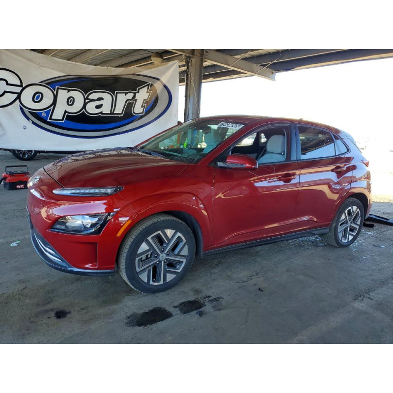 2023 HYUNDAI KONA ELECTRIC KM8K23AG7PU180012 79434045