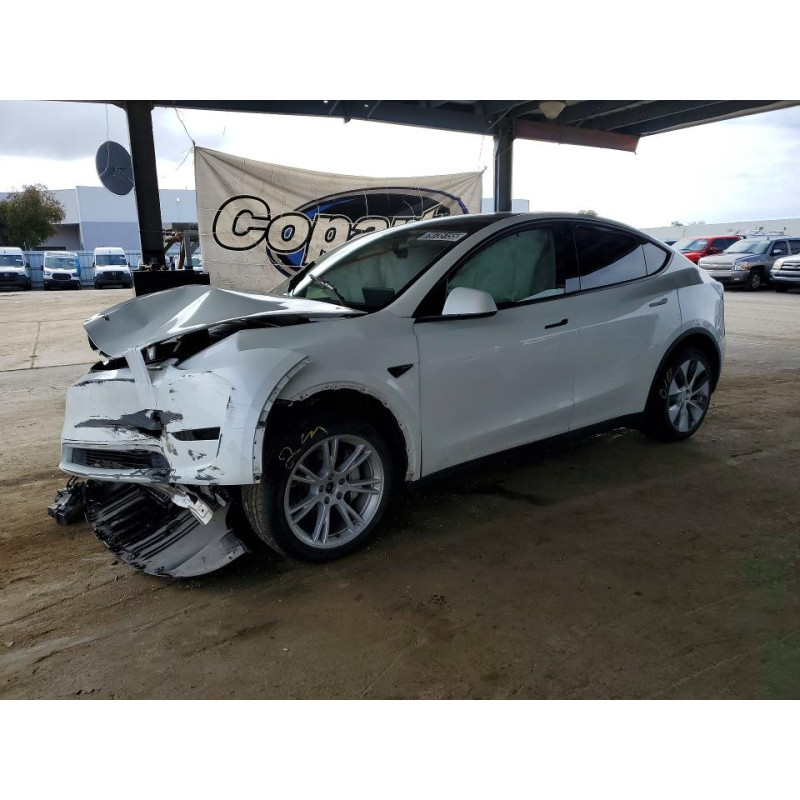 2023 TESLA MODEL Y 7SAYGDEEXPF638958 79735155