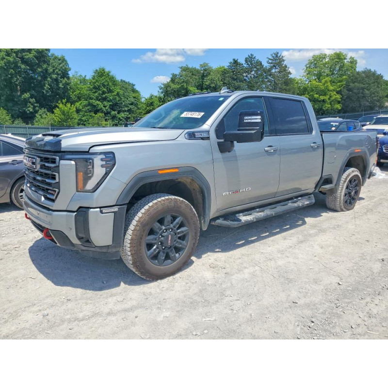 2026 GMC SIERRA 1GT4UPE72TF137513 55748176
