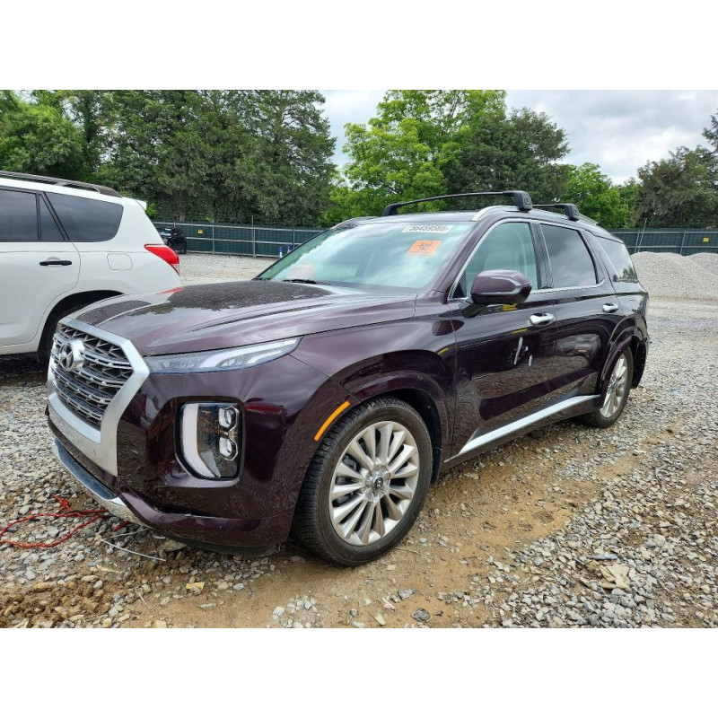 2020 HYUNDAI PALISADE KM8R5DHE7LU166072 56459586