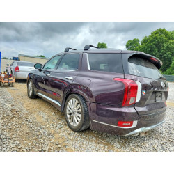 2020 HYUNDAI PALISADE KM8R5DHE7LU166072 56459586